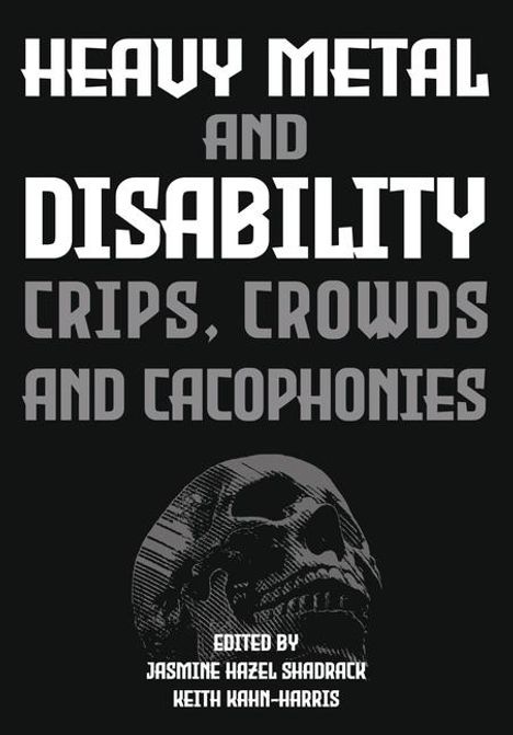 Heavy Metal and Disability, Buch