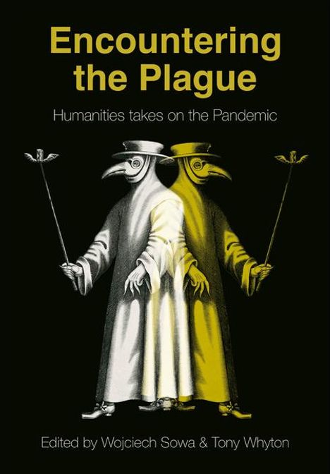 Encountering the Plague, Buch