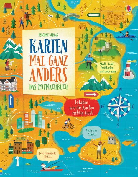 Eddie Reynolds: Karten mal ganz anders, Buch