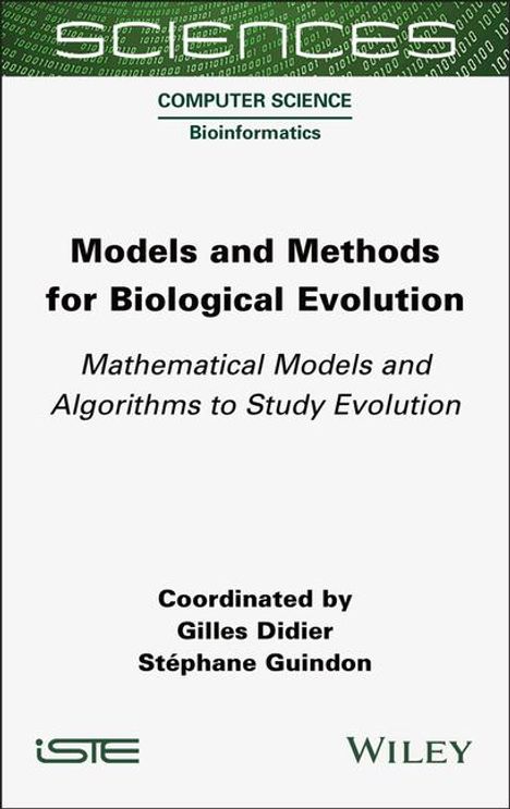 Models and Methods for Biological Evolution, Buch