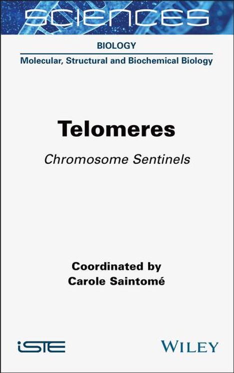 Telomeres, Buch