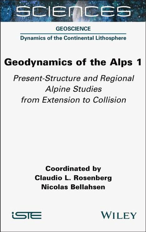 Geodynamics of the Alps 1, Buch