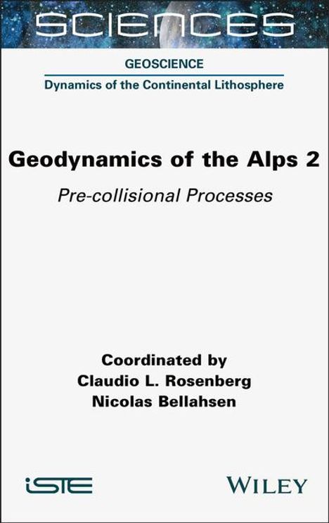 Geodynamics of the Alps 2, Buch