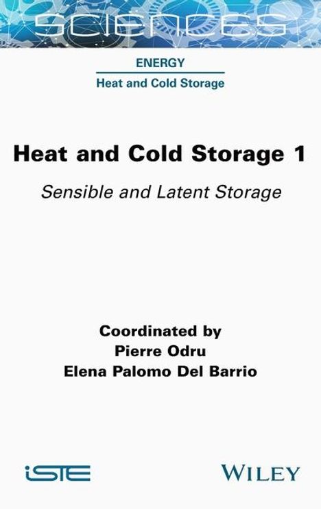 Heat and Cold Storage, Volume 1, Buch