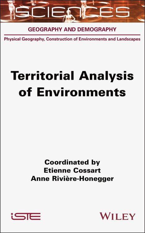 Etienne Cossart: Territorial Analysis of Environments, Buch
