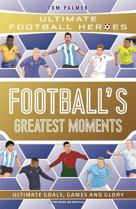 Tom Palmer: Football's Greatest Moments, Buch