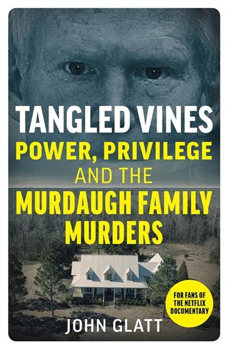 John Glatt: Tangled Vines, Buch