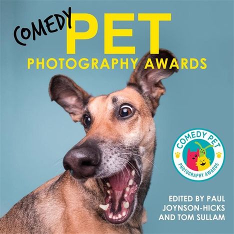 Paul Joynson-Hicks Sullam &amp; Tom: Comedy Pet Photography Awards, Buch