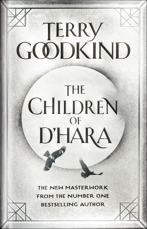 Terry Goodkind: The Children of D'Hara, Buch