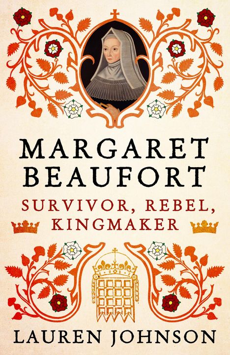 Lauren Johnson: Margaret Beaufort, Buch