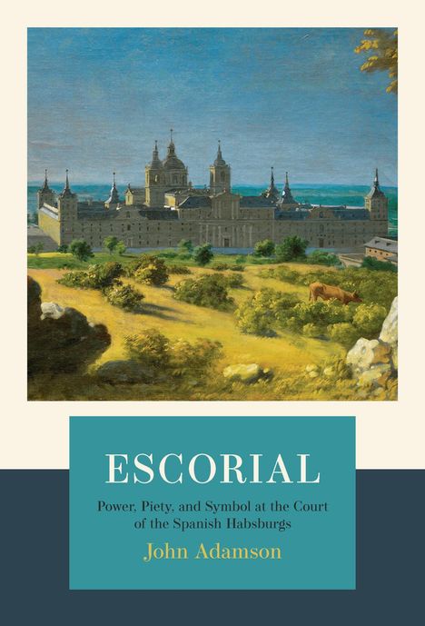 John Adamson: Escorial, Buch