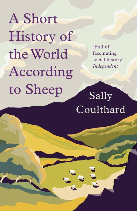 Sally Coulthard: A Short History of the World According to Sheep, Buch
