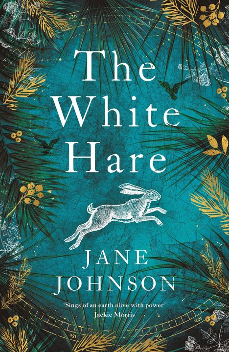 Jane Johnson: The White Hare, Buch