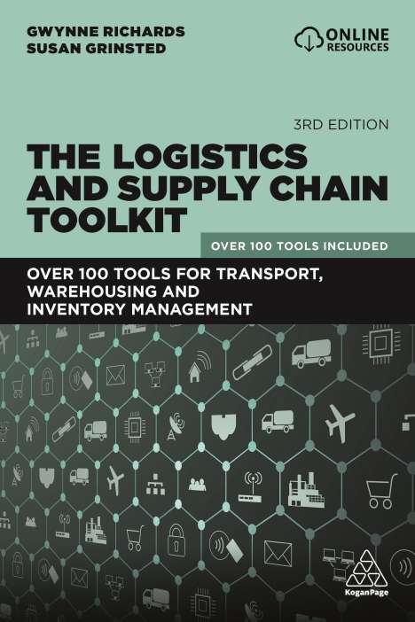 Gwynne Richards: The Logistics and Supply Chain Toolkit, Buch