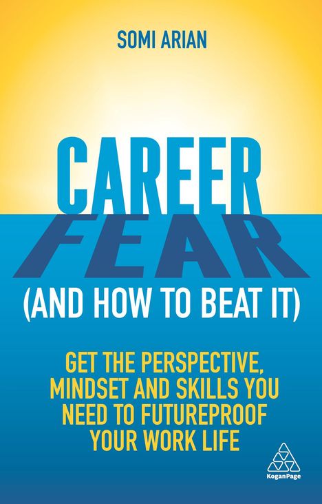 Somi Arian: Career Fear (and How to Beat It), Buch