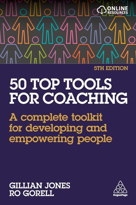 Gillian Jones: 50 Top Tools for Coaching, Buch