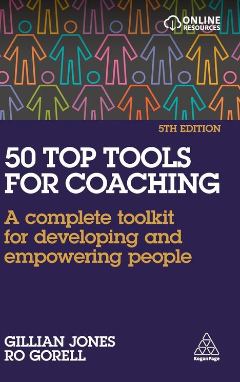 Gillian Jones: 50 Top Tools for Coaching, Buch