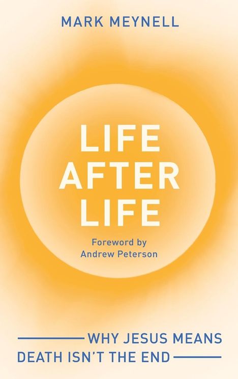 Mark Meynell: Life After Life, Buch
