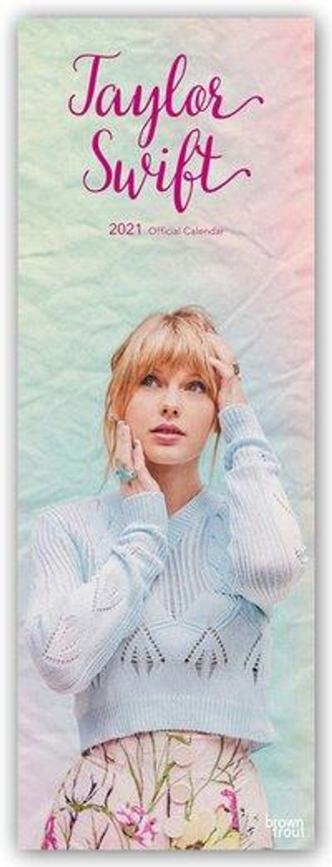 Taylor Swift 2021, Kalender