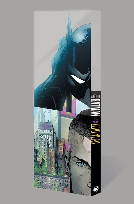 James Tynion Iv: Absolute Batman: Zero Year, Buch