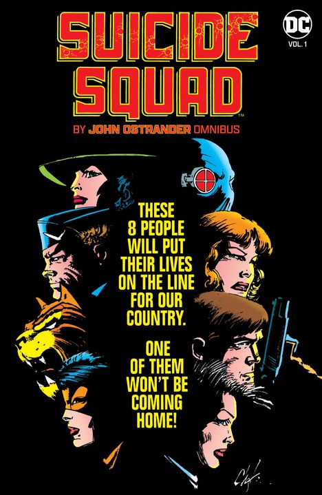 Paul Kupperberg: Suicide Squad by John Ostrander Omnibus Vol. 1, Buch