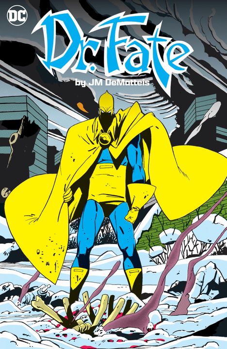 J. M. Dematteis: Doctor Fate by JM DeMatteis, Buch