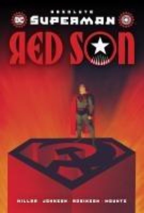 Kilian Plunkett: Absolute Superman: Red Son, Buch