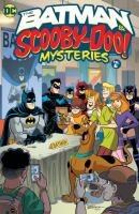 Ivan Cohen: The Batman &amp; Scooby-Doo Mysteries Vol. 6, Buch