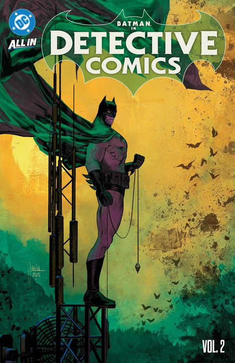 Tom Taylor: Batman: Detective Comics Vol. 2: Elixir, Buch