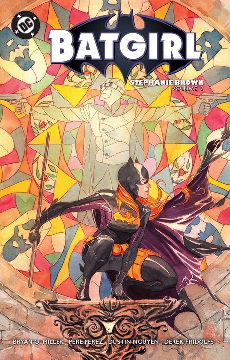Bryan Q Miller: Batgirl: Stephanie Brown Vol. 2 (2025 Edition), Buch