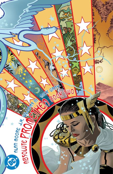 Alan Moore: Absolute Promethea Book Two (2026 Edition), Buch
