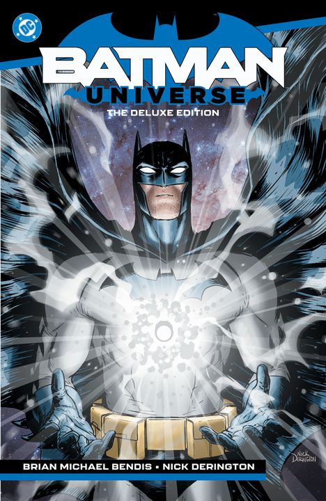 Brian Michael Bendis: Batman: Universe: Deluxe Edition, Buch