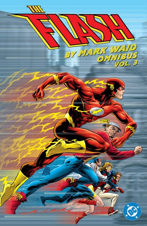 Mark Waid: The Flash by Mark Waid Omnibus Vol. 3, Buch