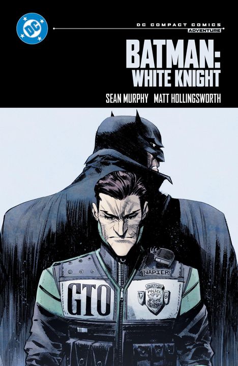 Sean Murphy: Batman: White Knight: DC Compact Comics Edition, Buch