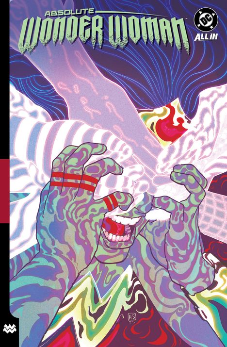 Kelly Thompson: Absolute Wonder Woman Vol. 2: As My Mothers Made Me, Buch