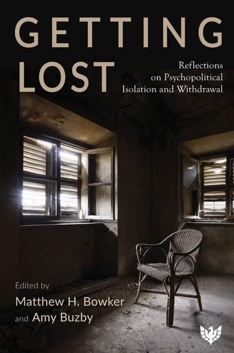 Amy Buzby: Getting Lost, Buch