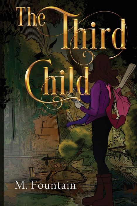 M. Fountain: The Third Child, Buch