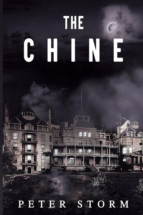 Peter Storm: The Chine, Buch