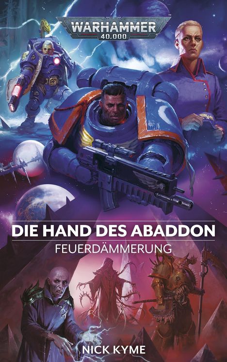 N. N.: Warhammer 40.000 - N.N., Buch