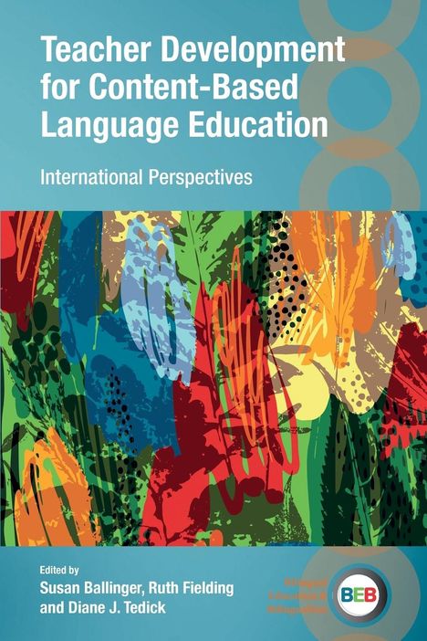 Teacher Development for Content-Based Language Education, Buch