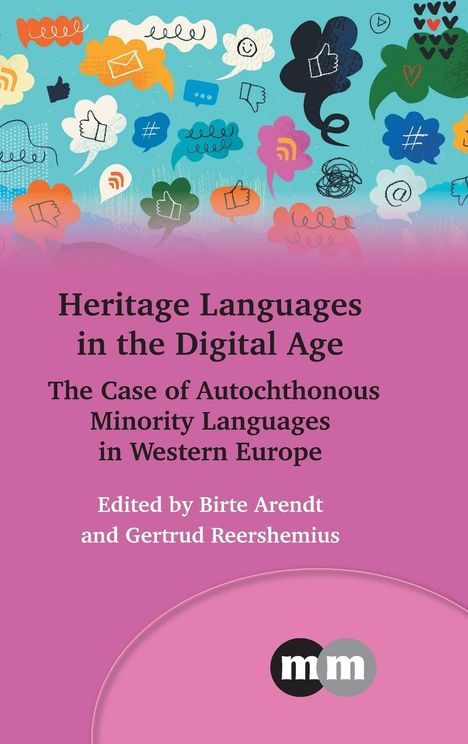 Heritage Languages in the Digital Age, Buch