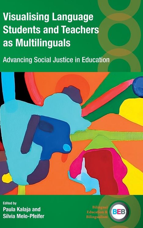 Visualising Language Students and Teachers as Multilinguals, Buch