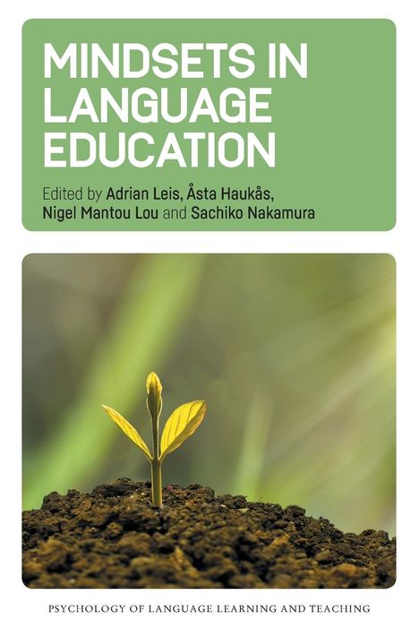 Mindsets in Language Education, Buch