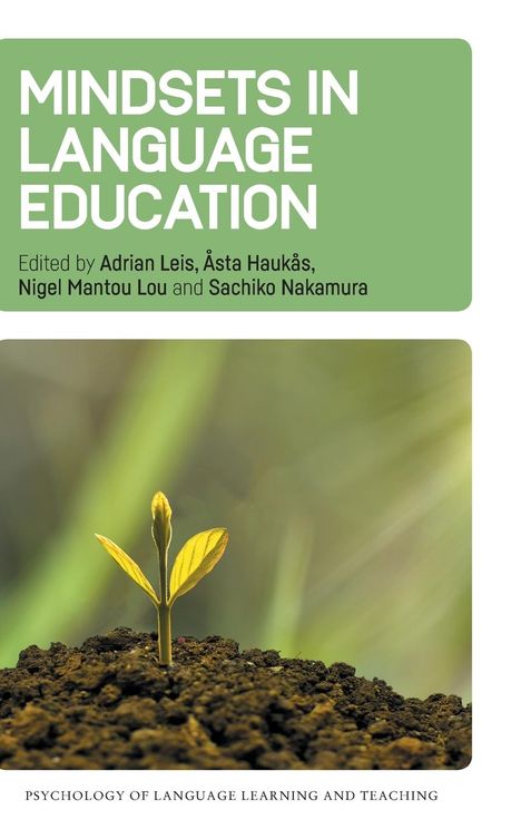 Mindsets in Language Education, Buch