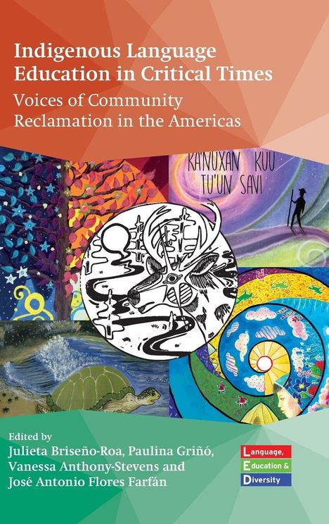 Indigenous Language Education in Critical Times, Buch