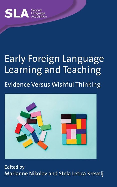 Early Foreign Language Learning and Teaching, Buch