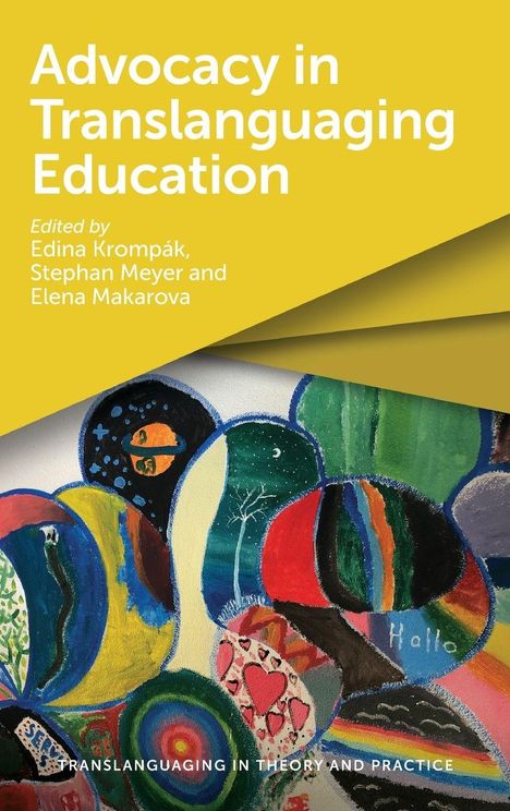 Advocacy in Translanguaging Education, Buch