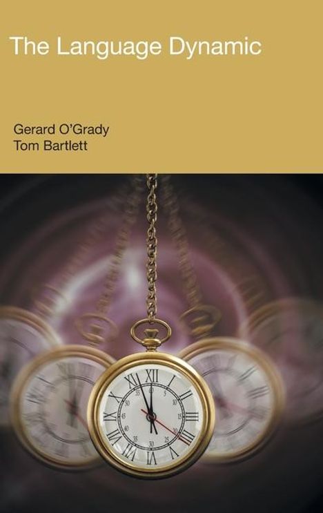 Garard O'Grady: The Language Dynamic, Buch