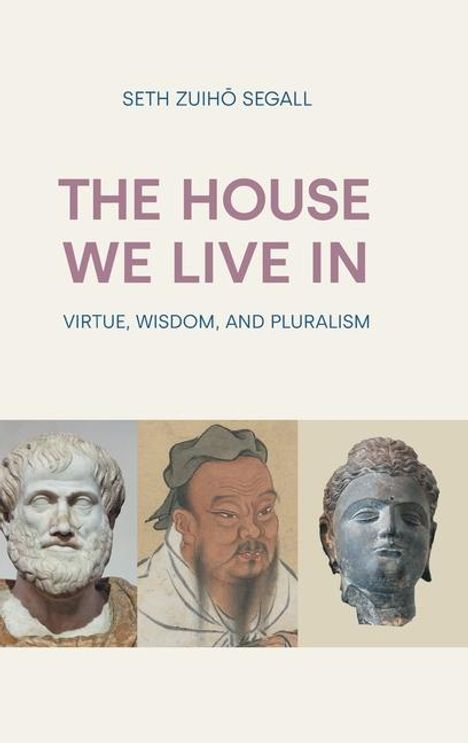 Seth Zuiho Segall: The House We Live in, Buch