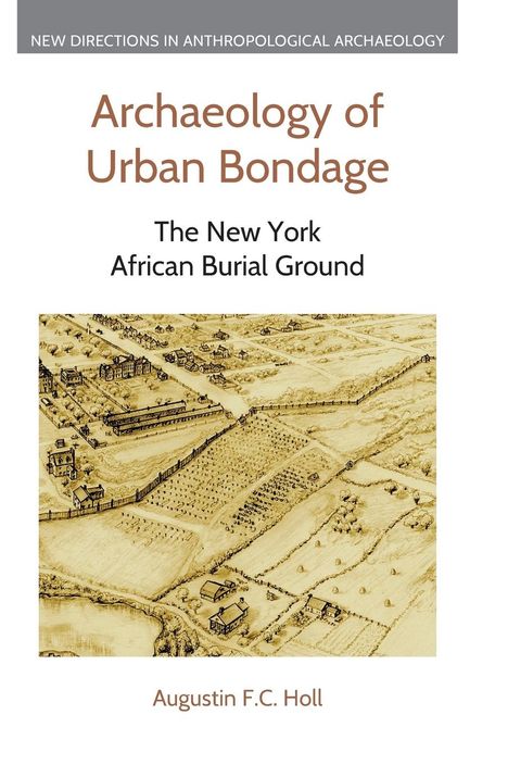 Augustin F. C. Holl: Archaeology of Urban Bondage, Buch